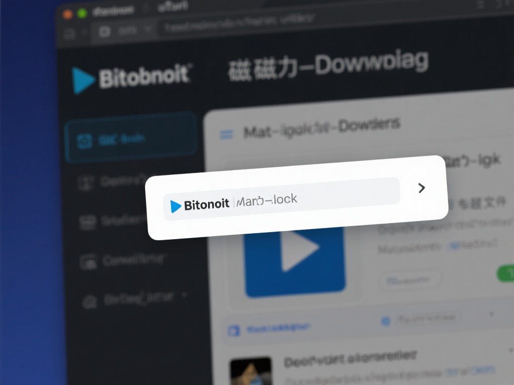 磁力下载：磁力链接获取